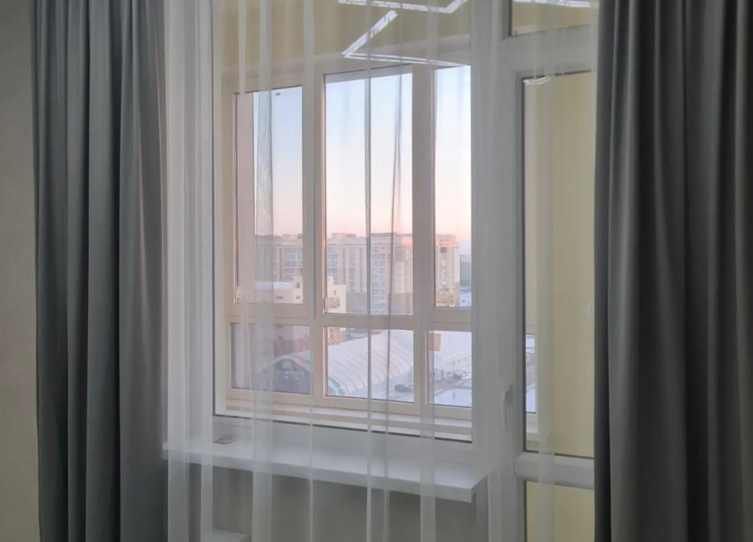 Apartment Soul Park В Шаге От Хан Шатыр Nur-Sultan  Kazakhstan