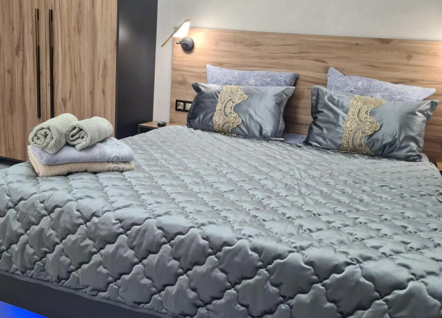 Soul Park В Шаге От Хан Шатыр Nur-Sultan  Apartment Nur-Sultan (Astana)