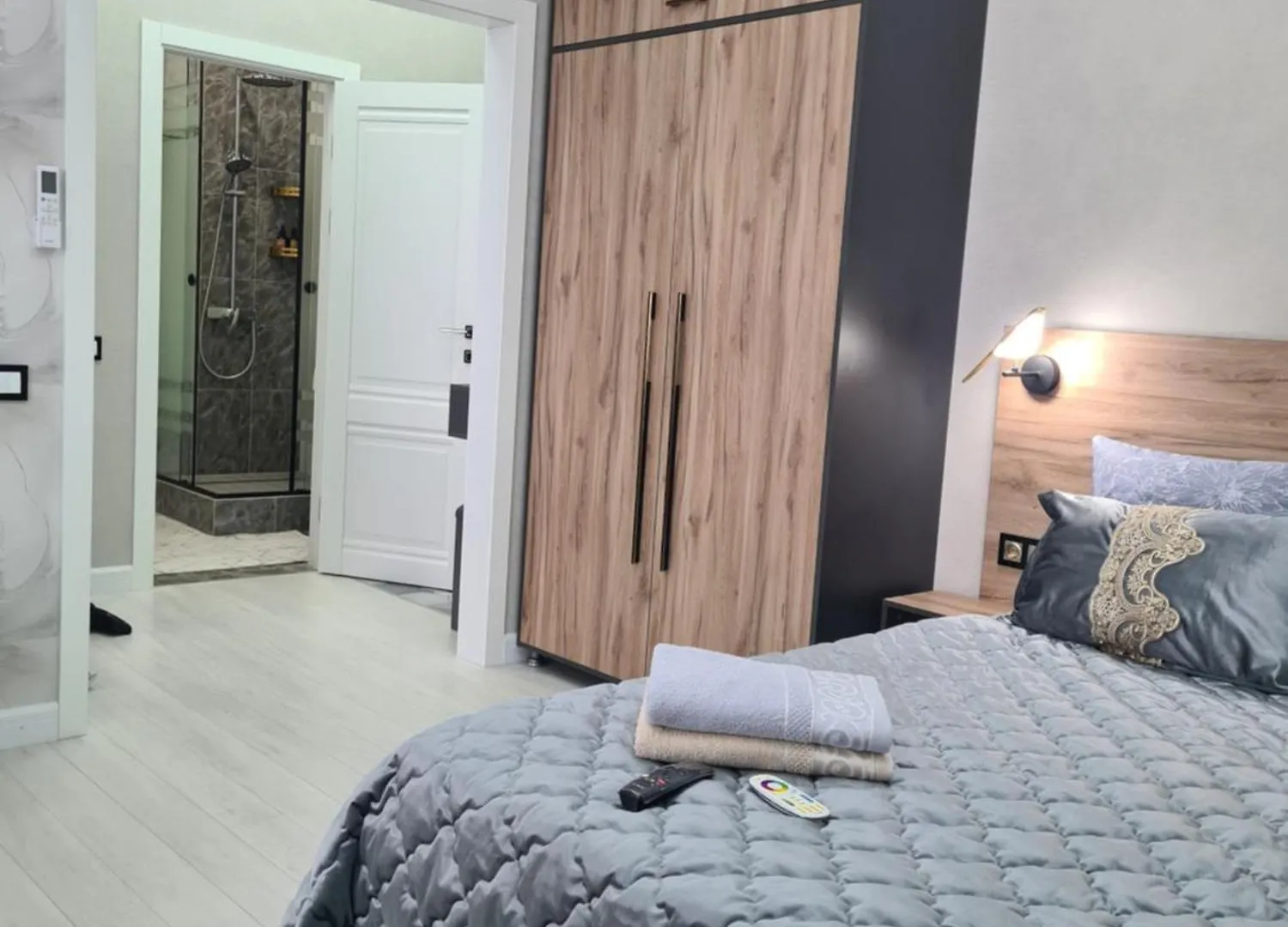 Apartment Soul Park В Шаге От Хан Шатыр Nur-Sultan